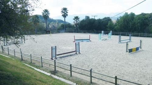 Topanga Horse Property